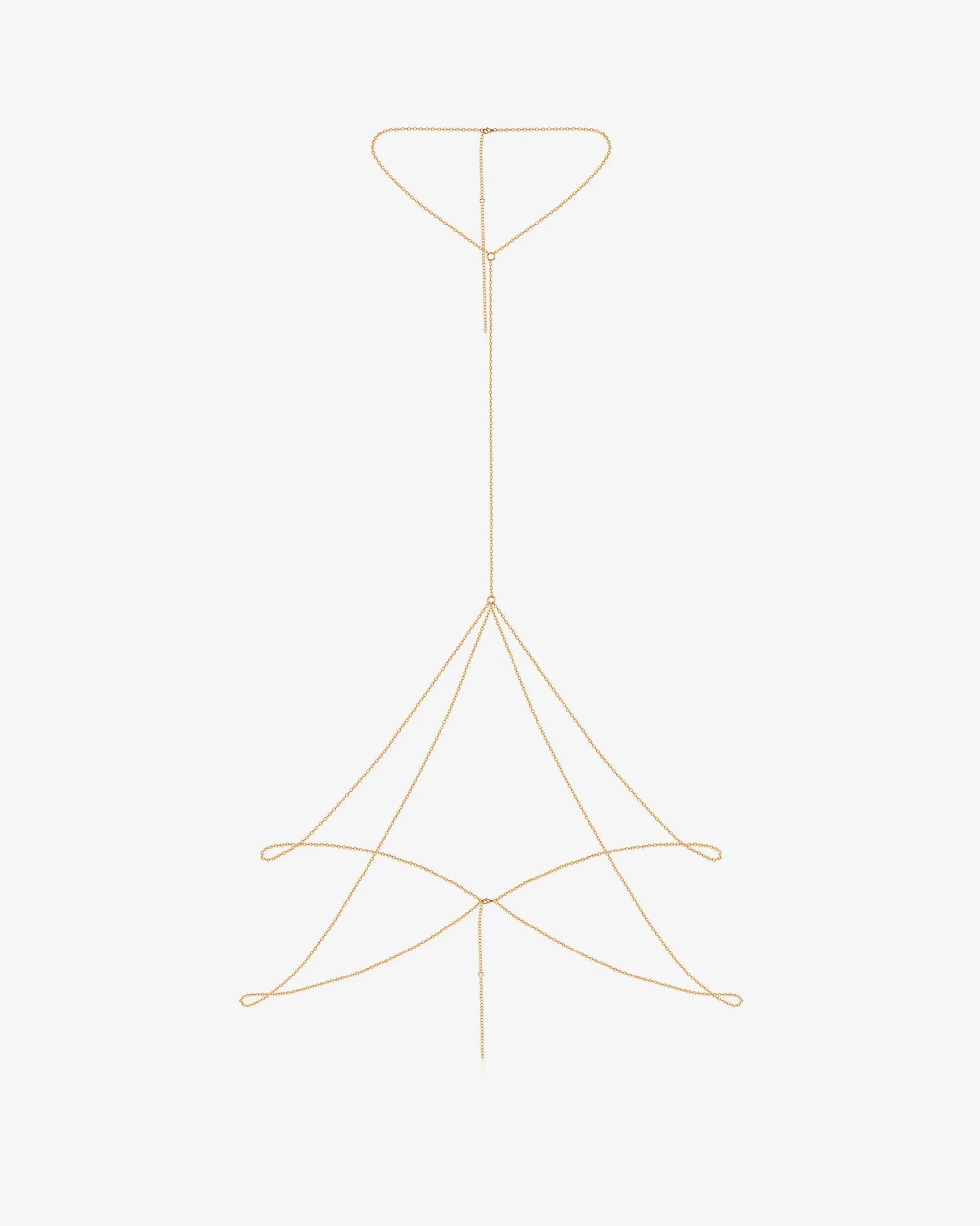 Layered Double Body Chain