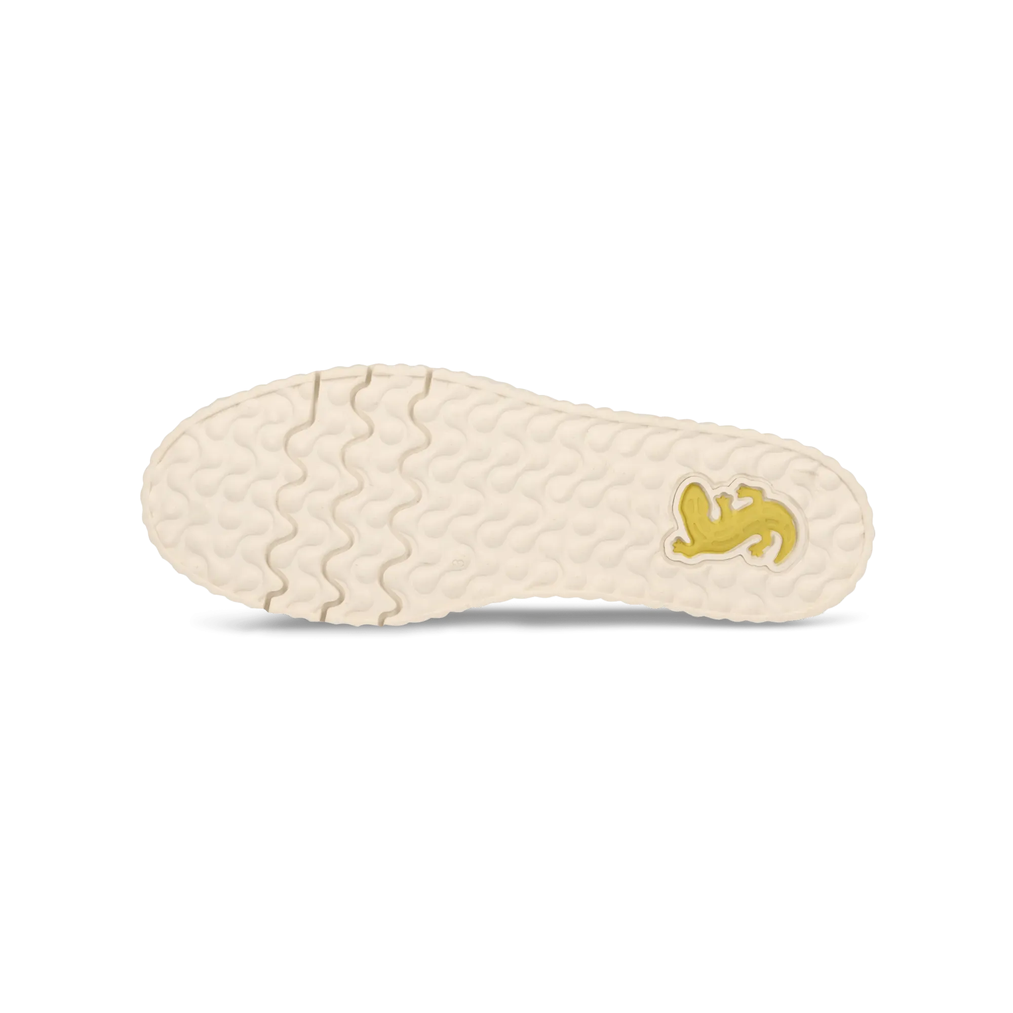 Leder Sneaker weiß