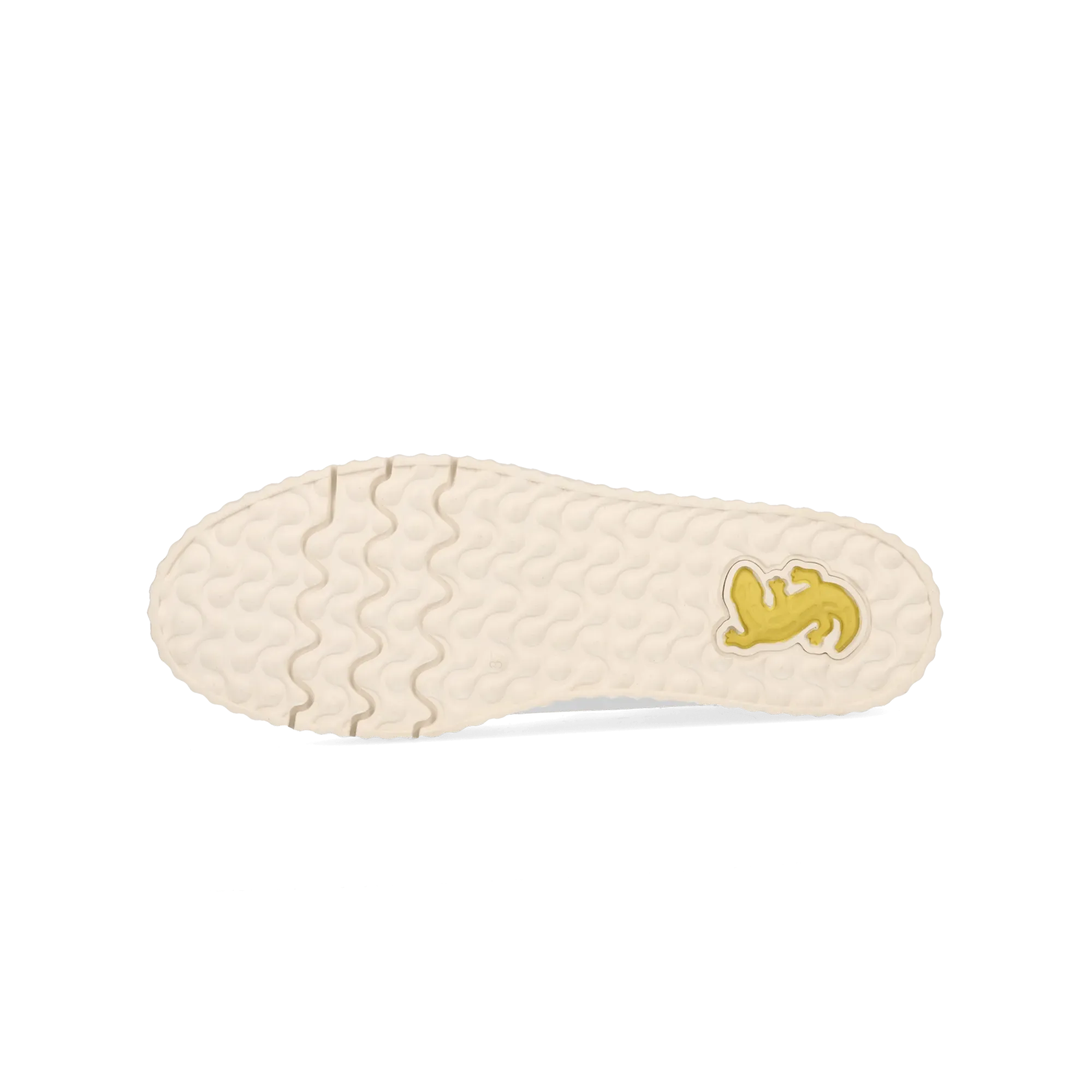 Leder Sneaker weiß