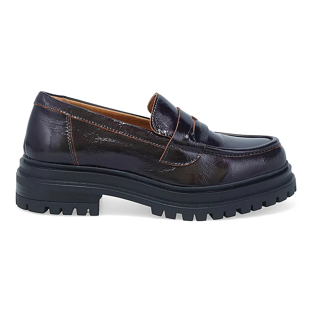 Legend Chunky Platform Loafer
