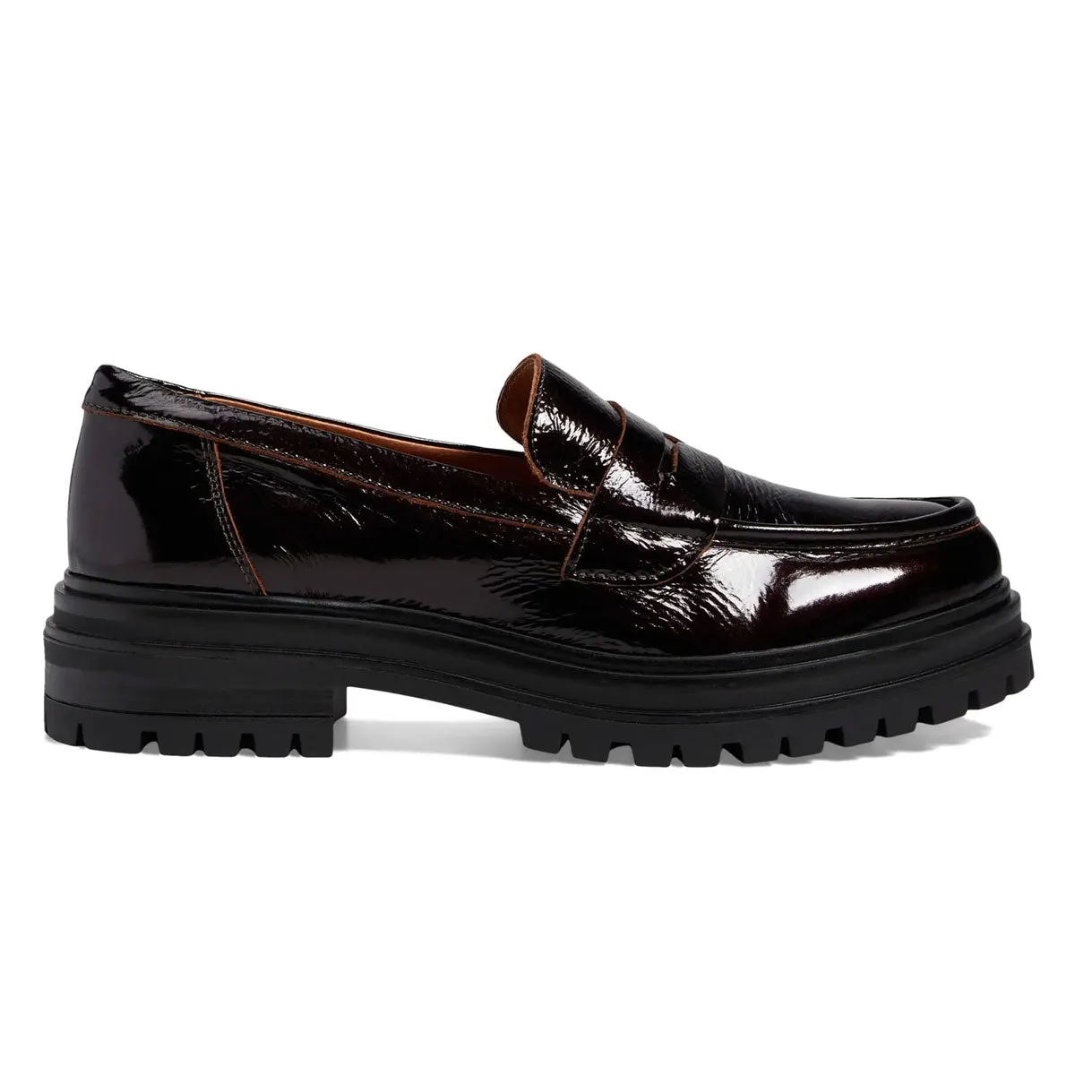 Legend Chunky Platform Loafer