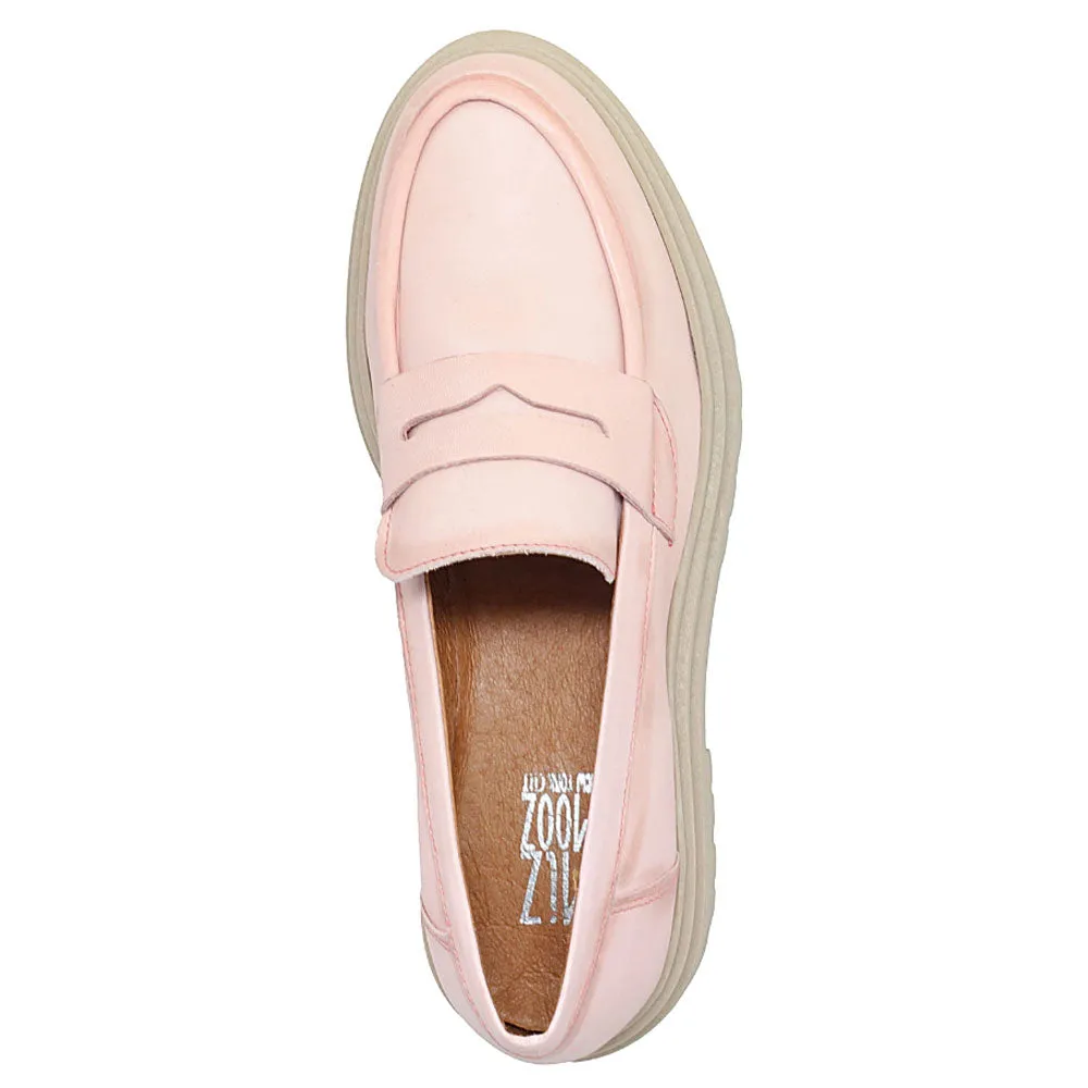 Legend Chunky Platform Loafer