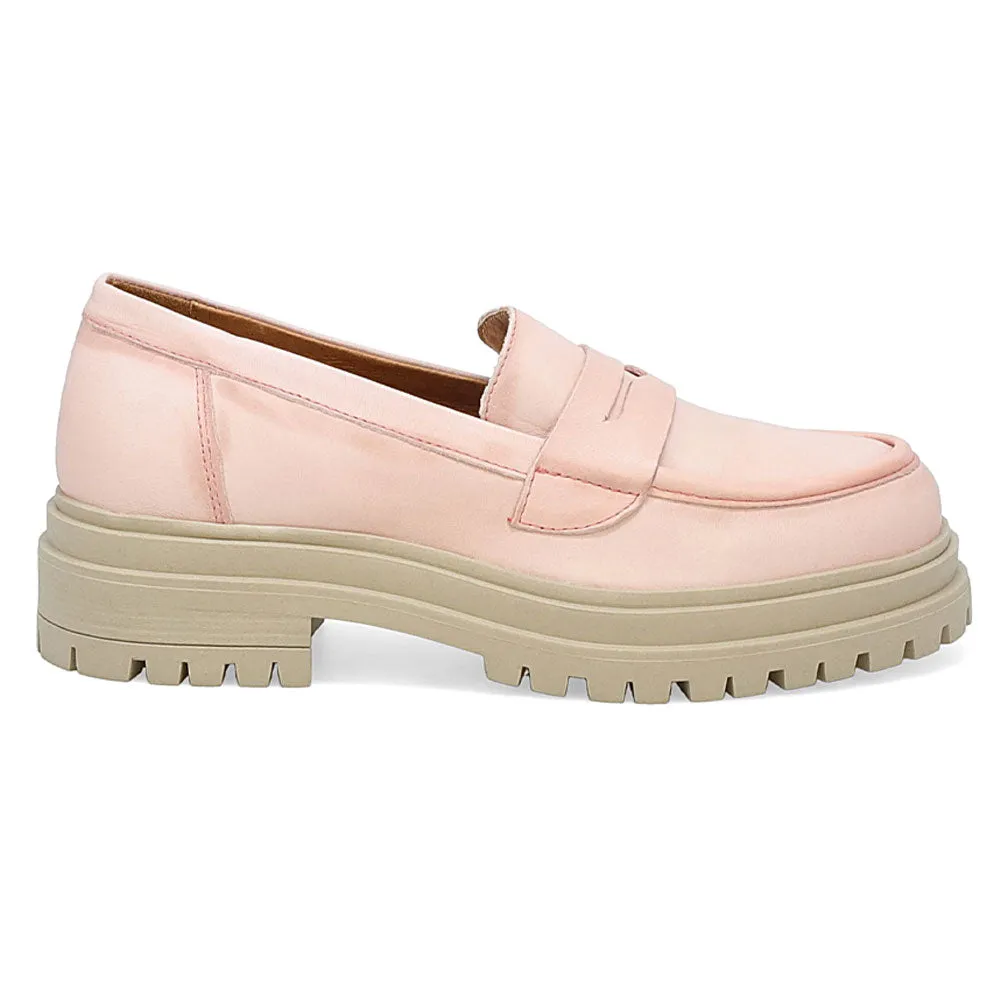 Legend Chunky Platform Loafer
