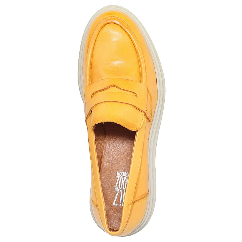 Legend Chunky Platform Loafer