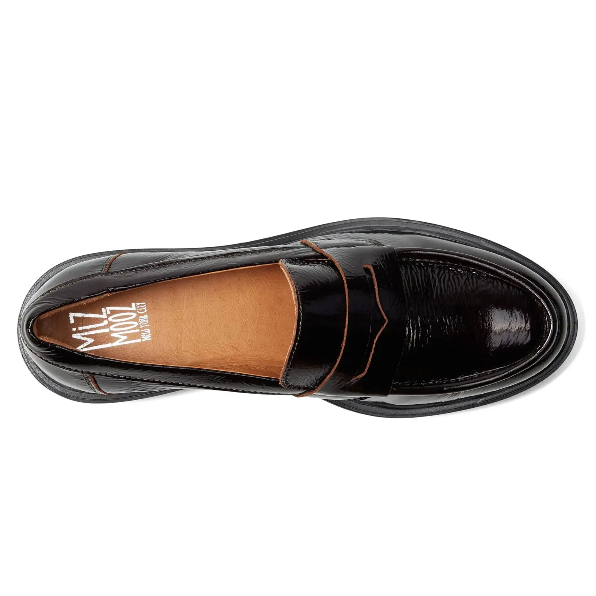 Legend Chunky Platform Loafer
