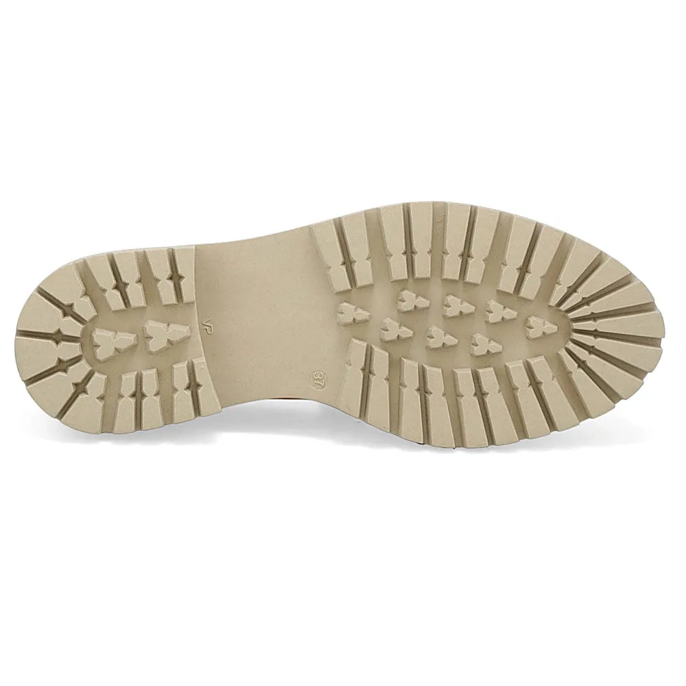 Legend Chunky Platform Loafer