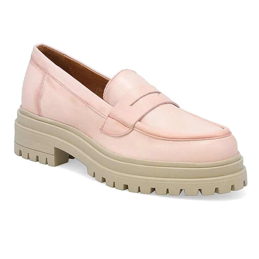 Legend Chunky Platform Loafer