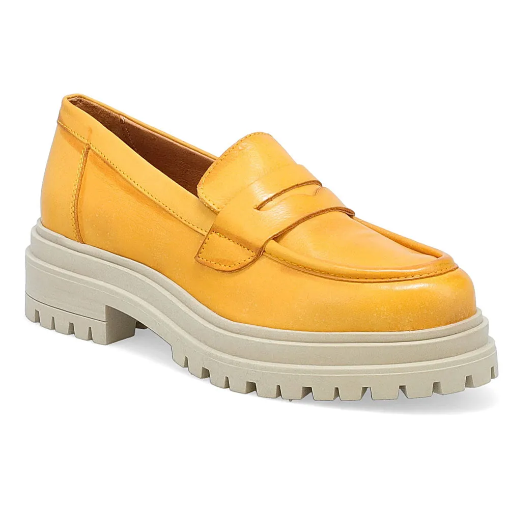 Legend Chunky Platform Loafer