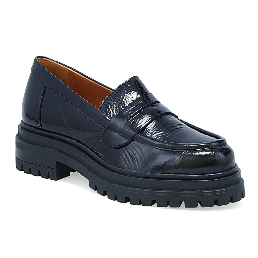 Legend Chunky Platform Loafer