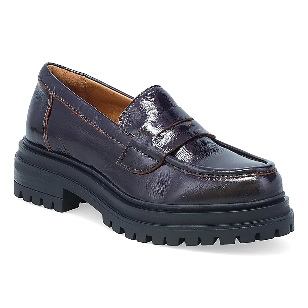 Legend Chunky Platform Loafer