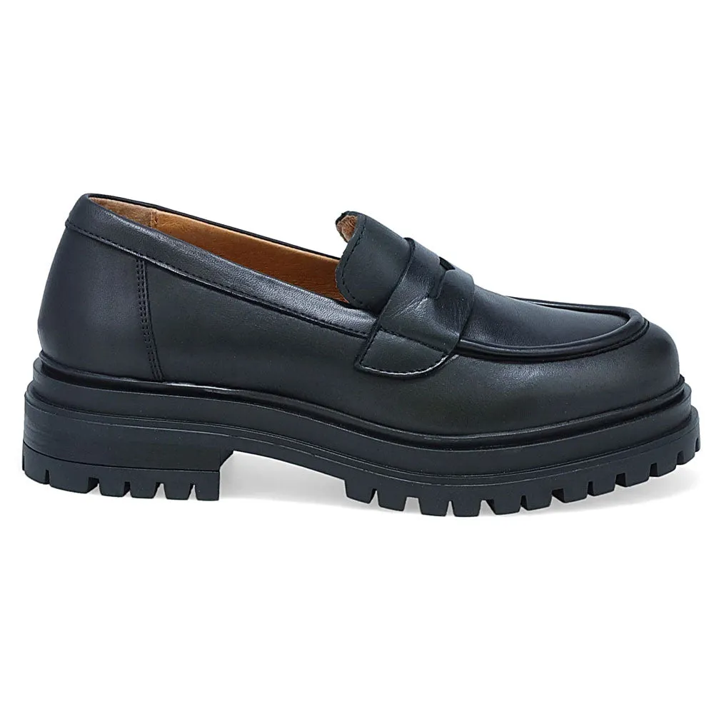 Legend Chunky Platform Loafer