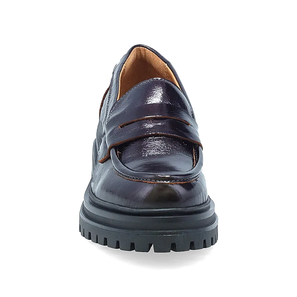 Legend Chunky Platform Loafer