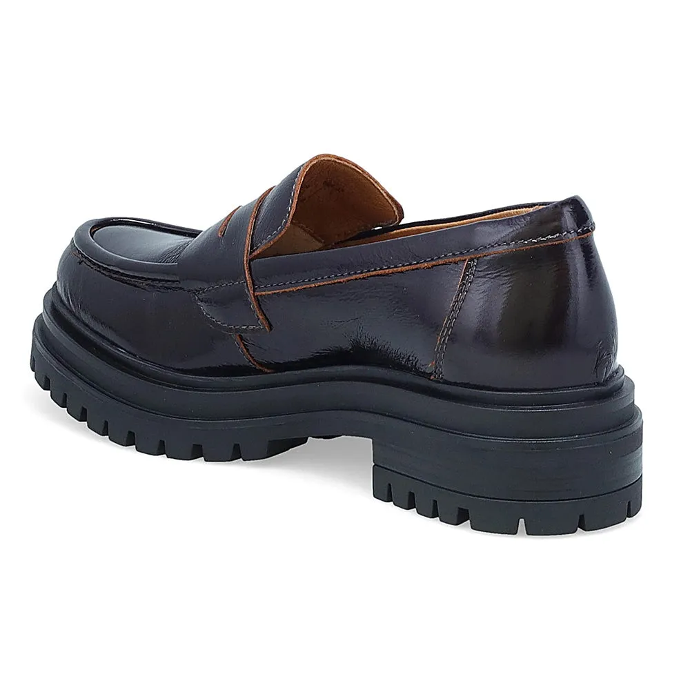 Legend Chunky Platform Loafer