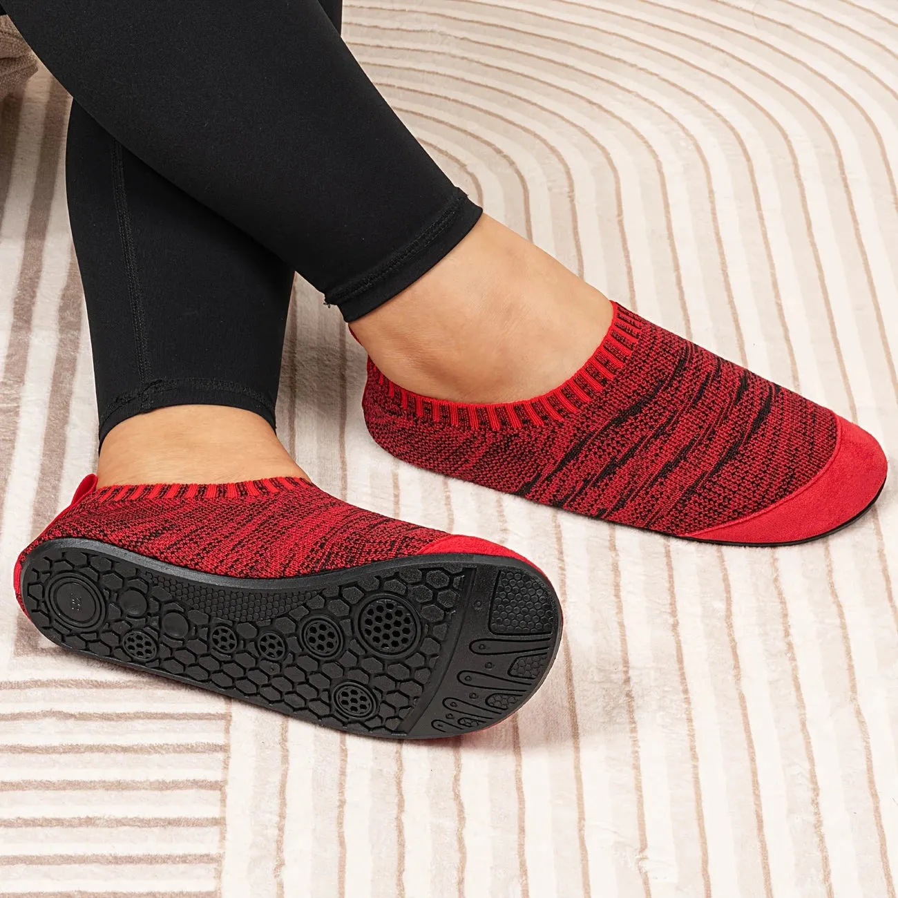 Lightweight Slip On Barefoot Sneakers