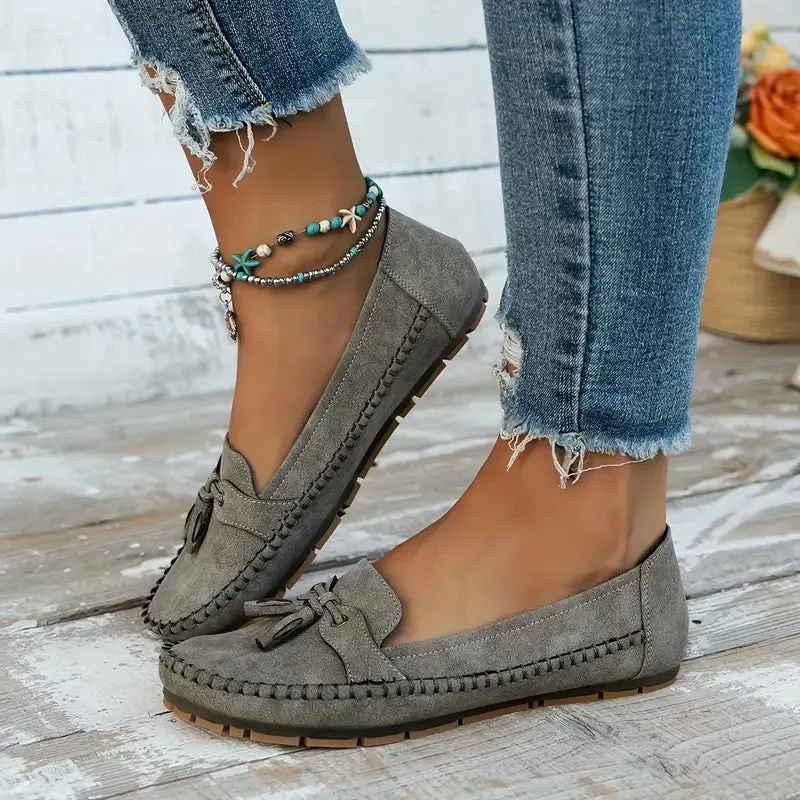 Lisa | Soft & Comfortable Moccasins