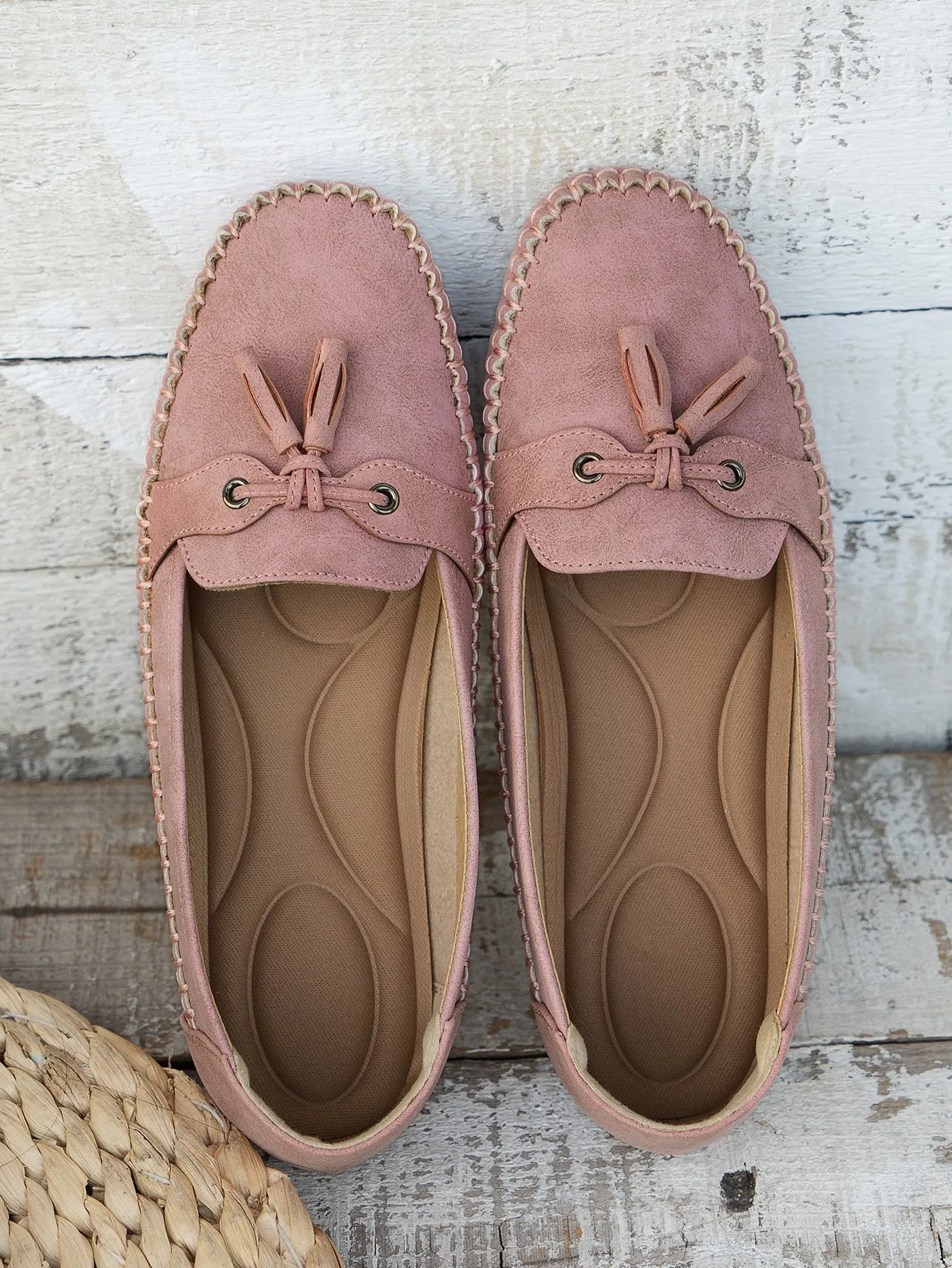 Lisa | Soft & Comfortable Moccasins