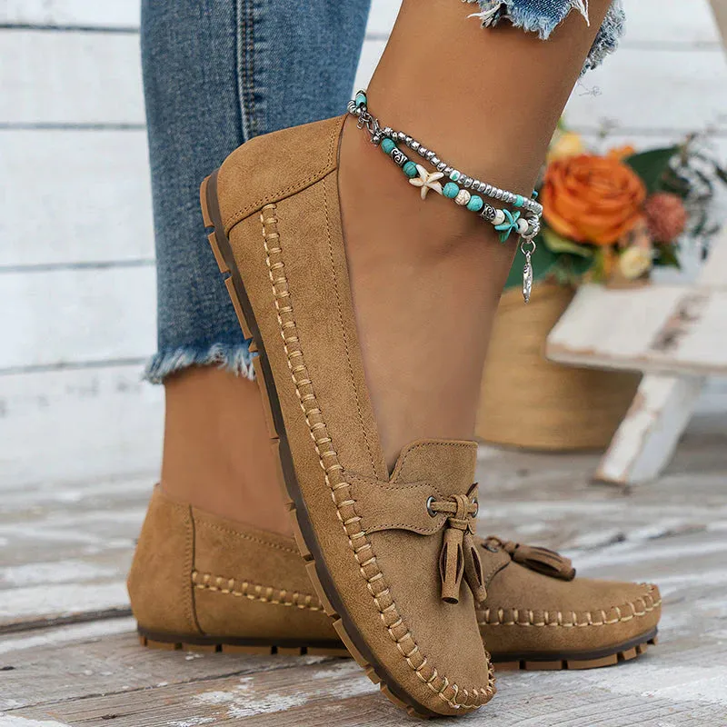 Lisa | Soft & Comfortable Moccasins
