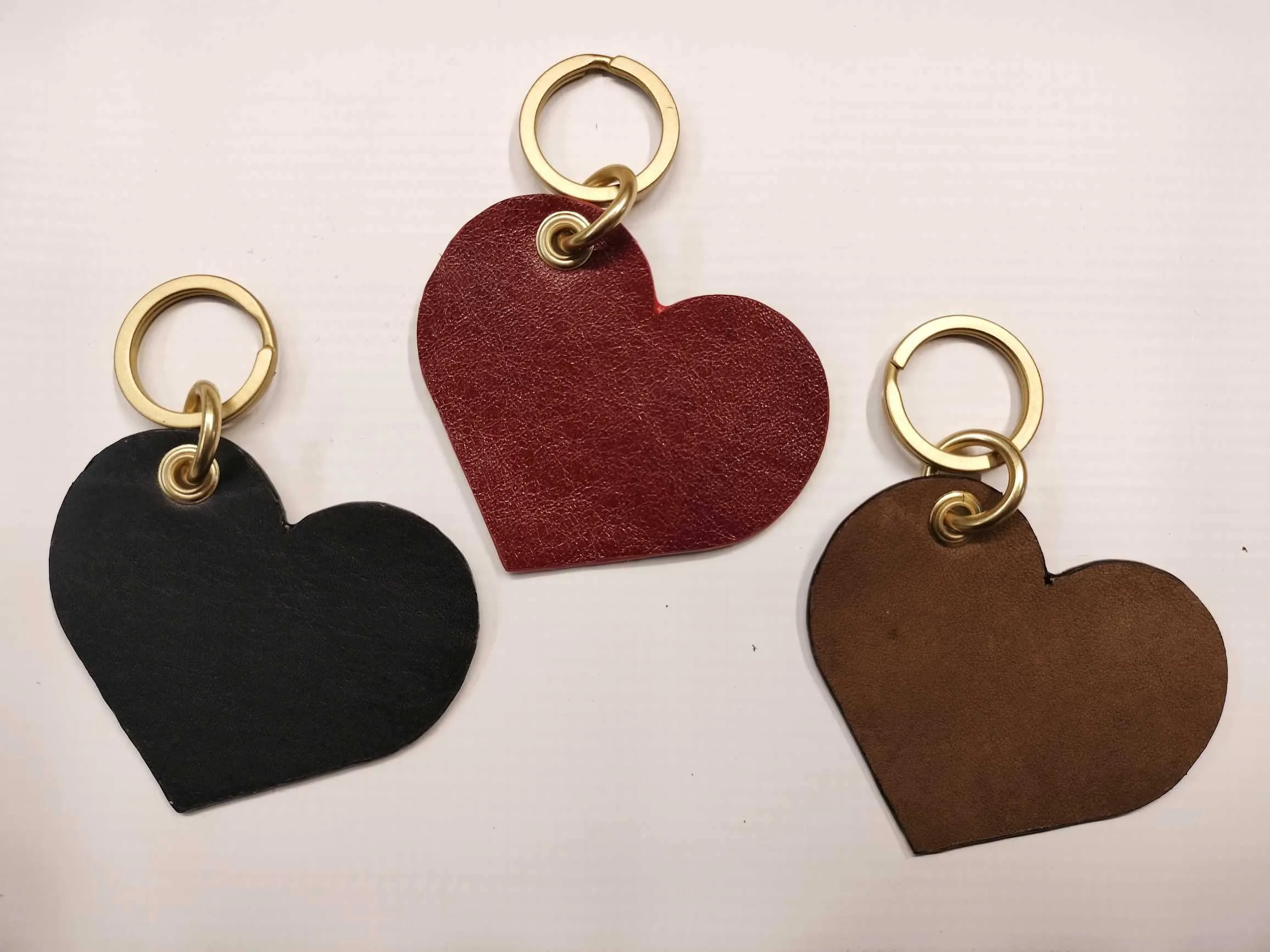 Love Vuitton Keychain