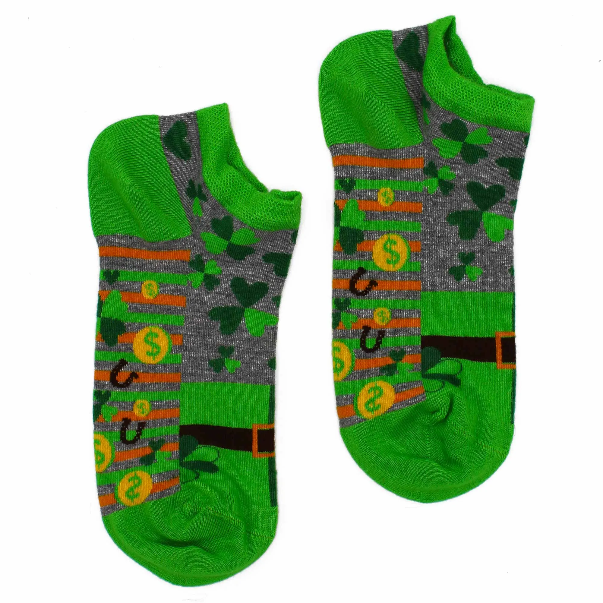Lucky Socks Socks Low S/M 3.5-6.5 - Lucky Socks