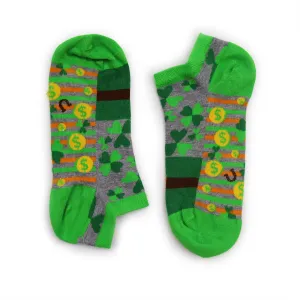 Lucky Socks Socks Low S/M 3.5-6.5 - Lucky Socks