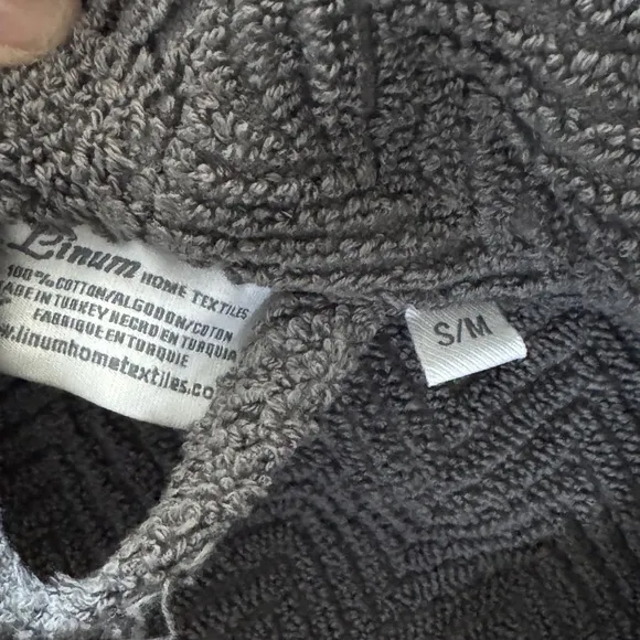 Luxury Bath Robe