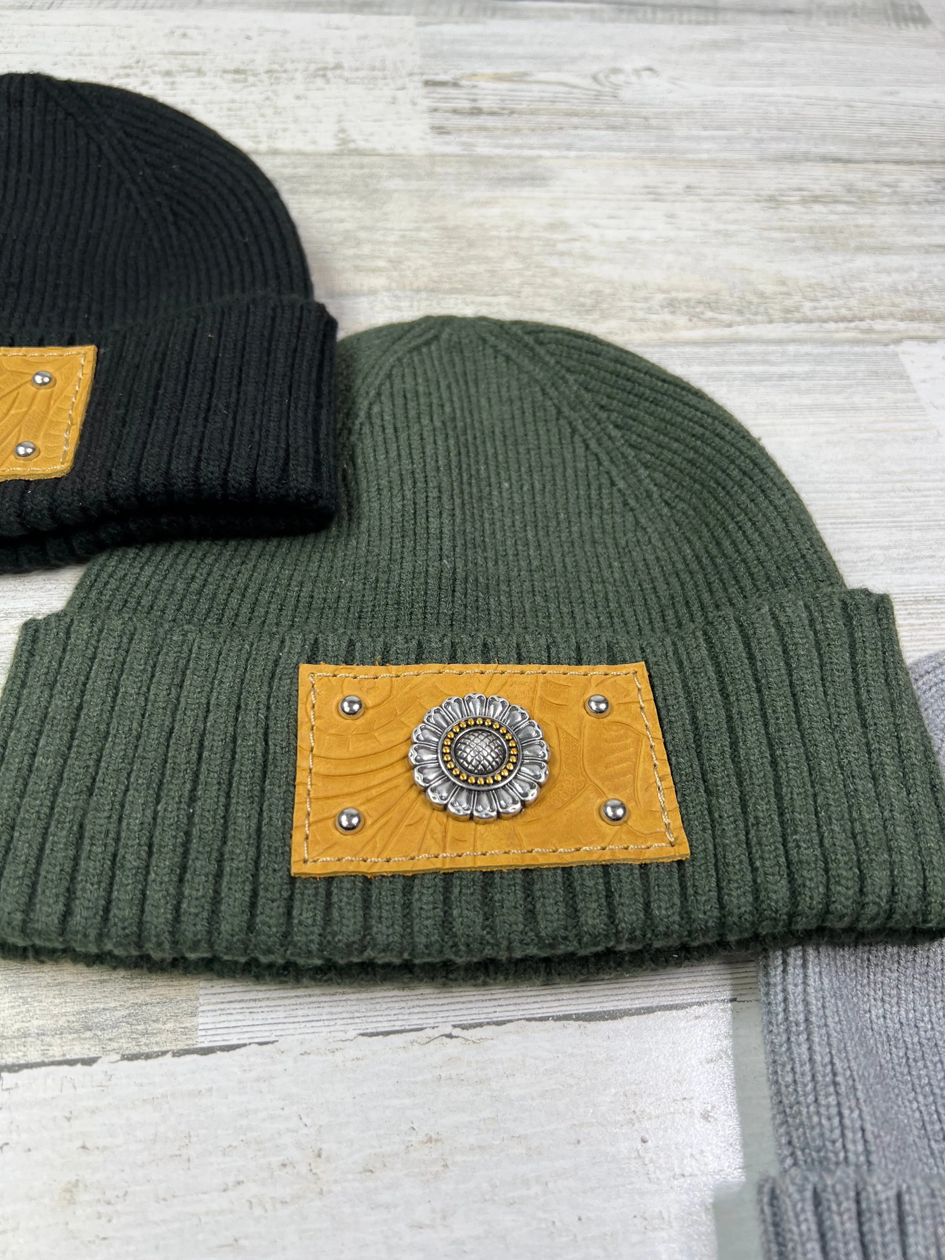 Luxury Beanie