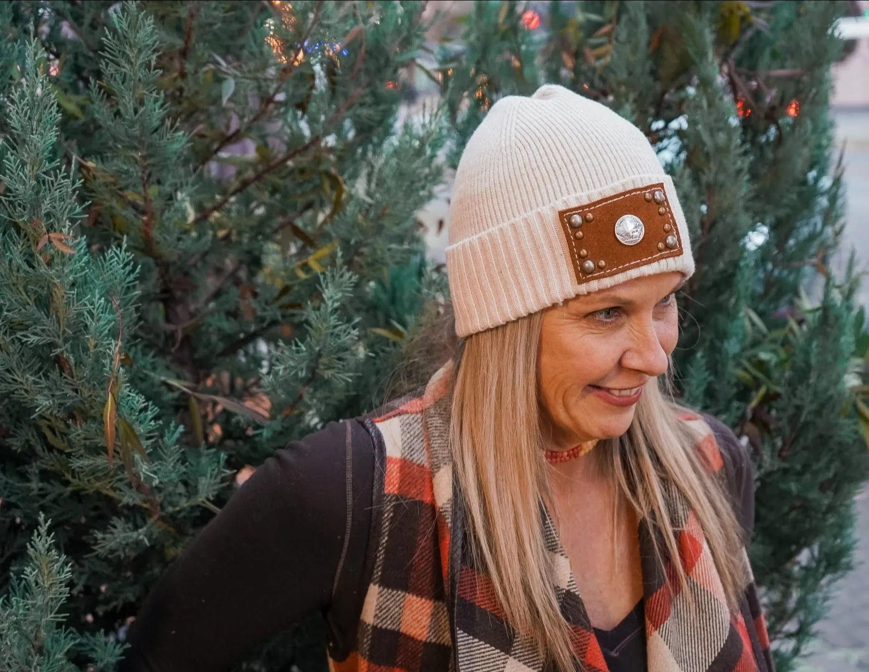 Luxury Beanie