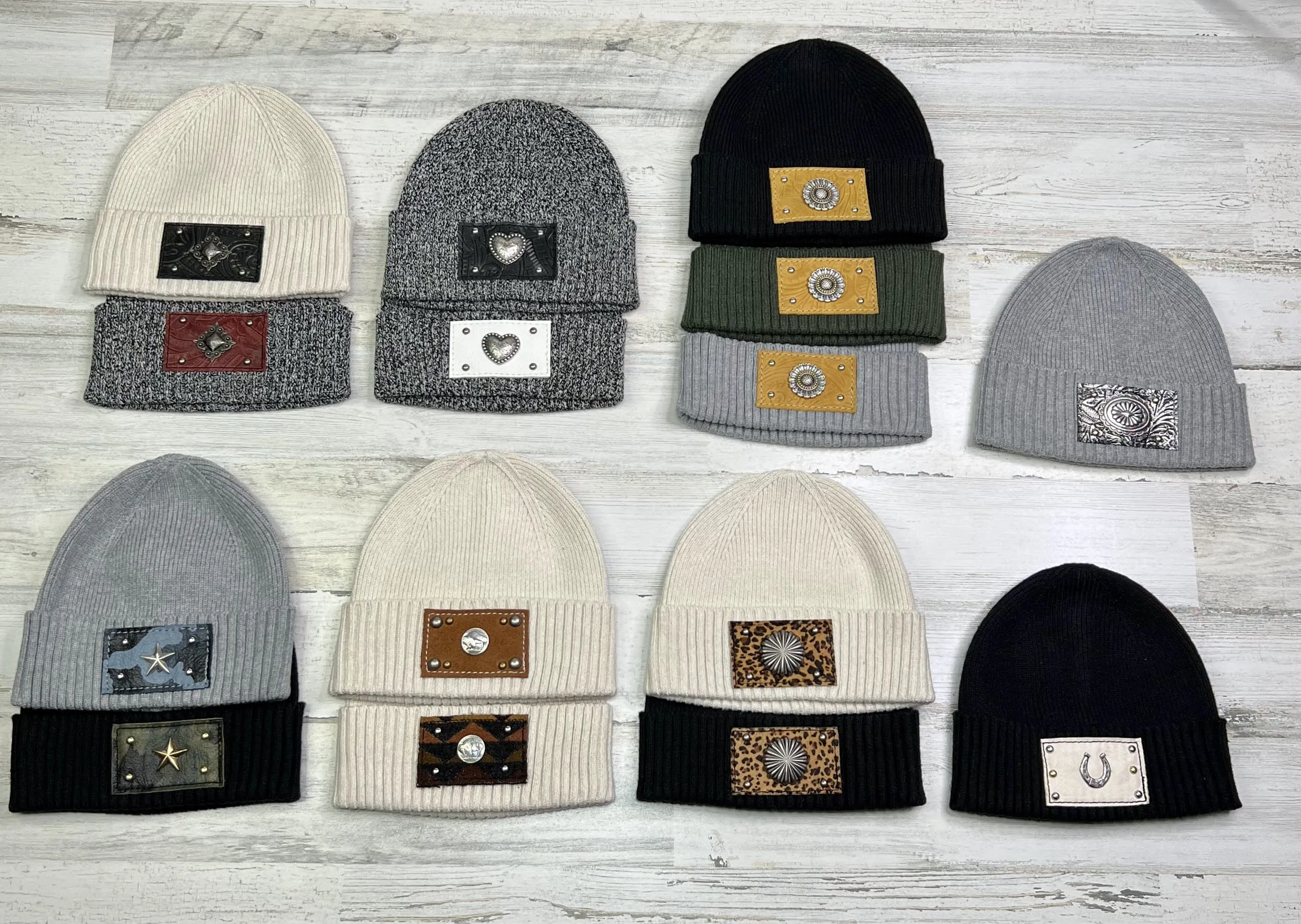 Luxury Beanie
