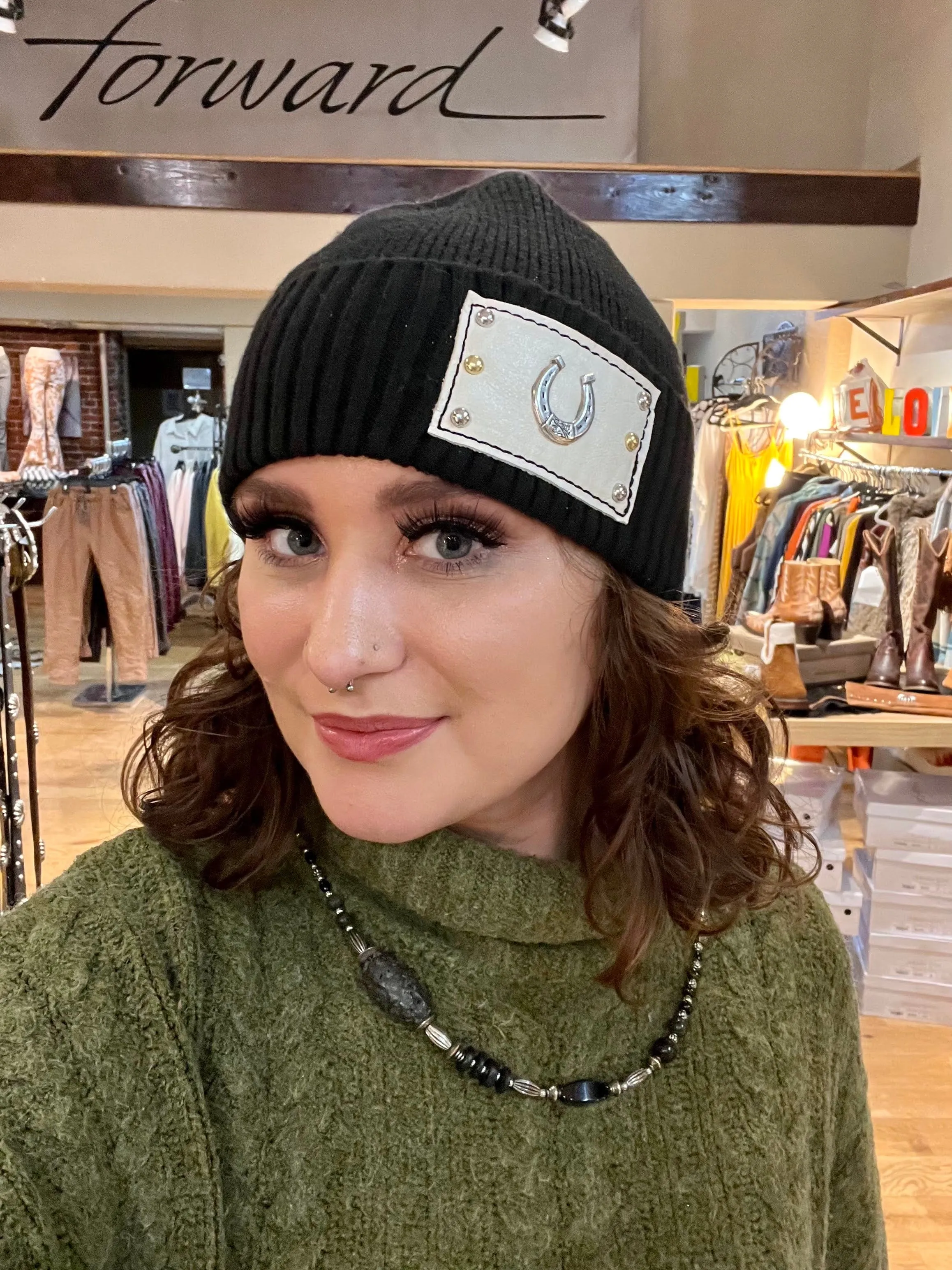 Luxury Beanie