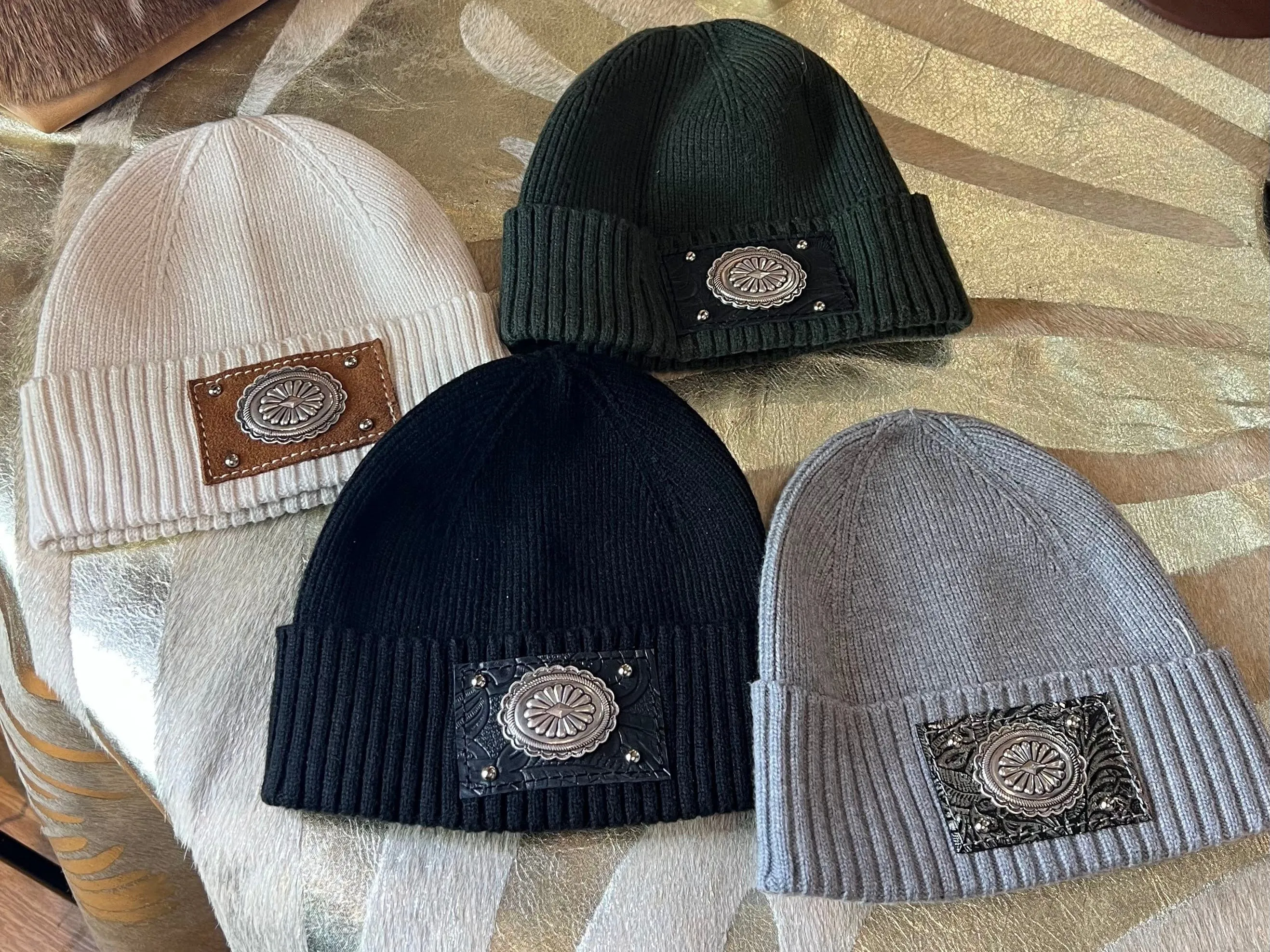 Luxury Beanie