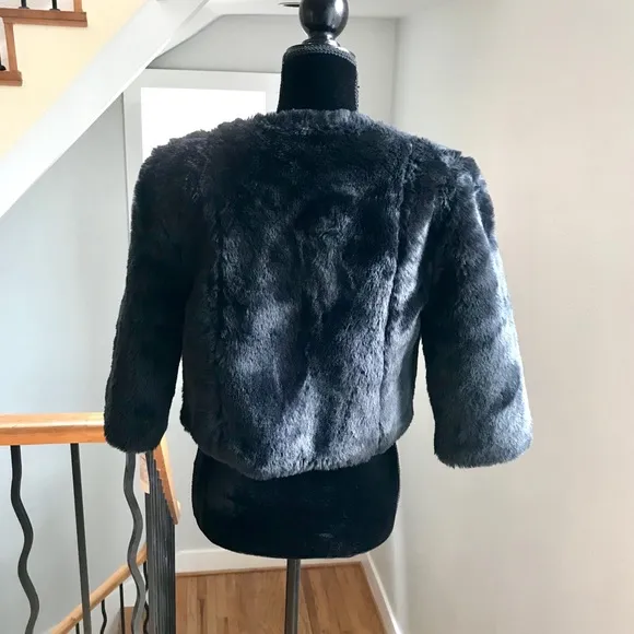 LUXURY FUR COAT