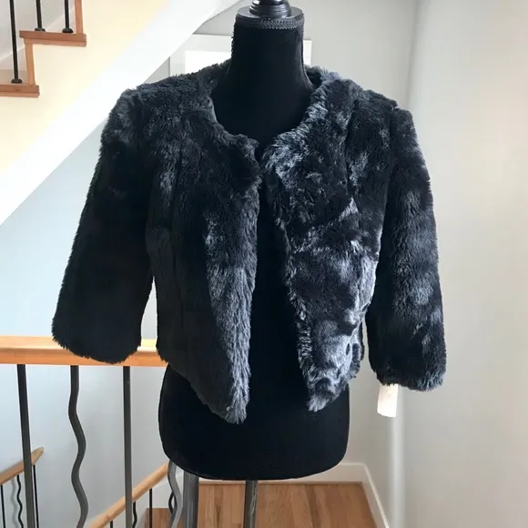 LUXURY FUR COAT
