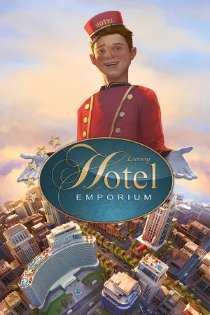 Luxury Hotel Emporium (PC)