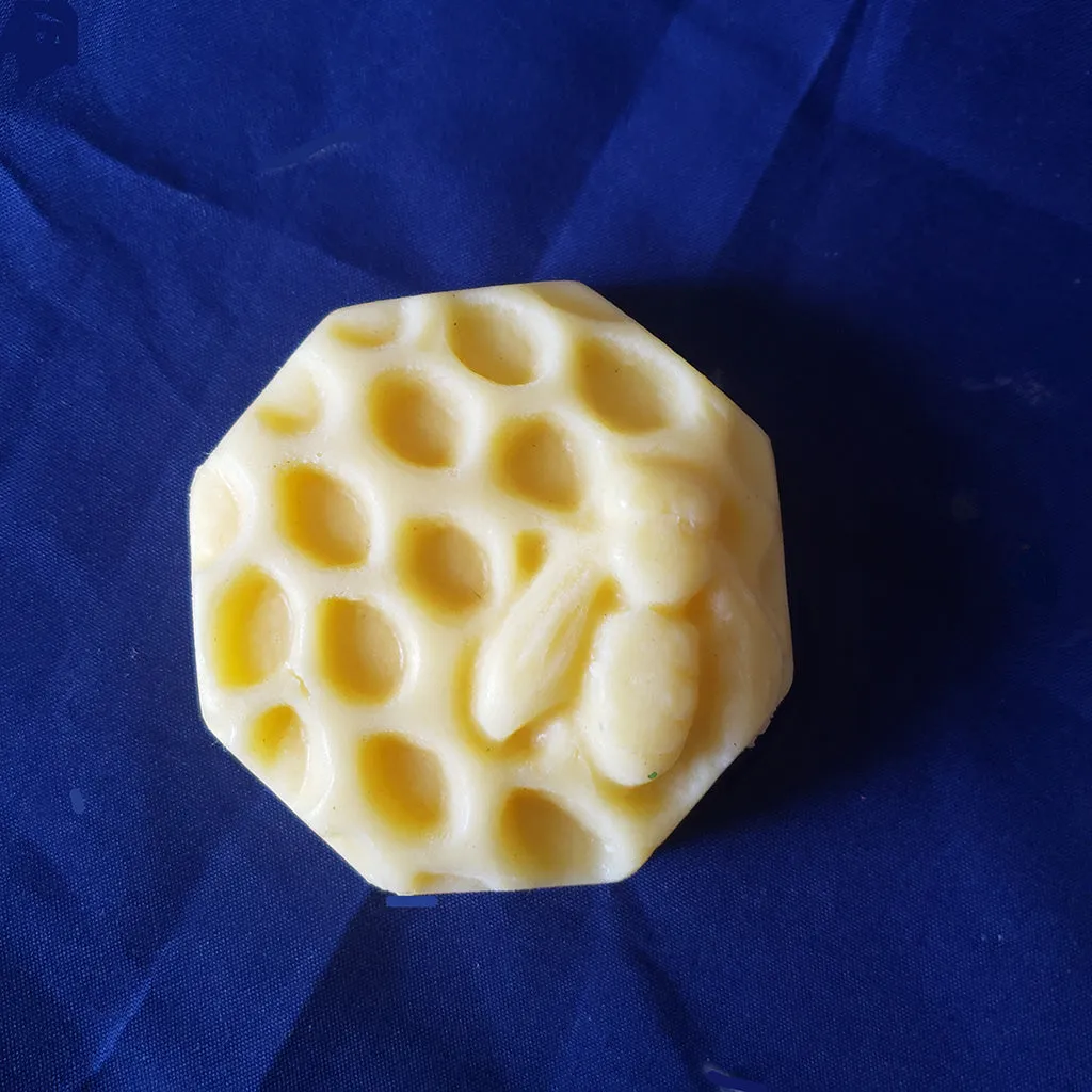 Luxury Lotion bar - Shea-Mango-Coconut oil, certified organic ingredients