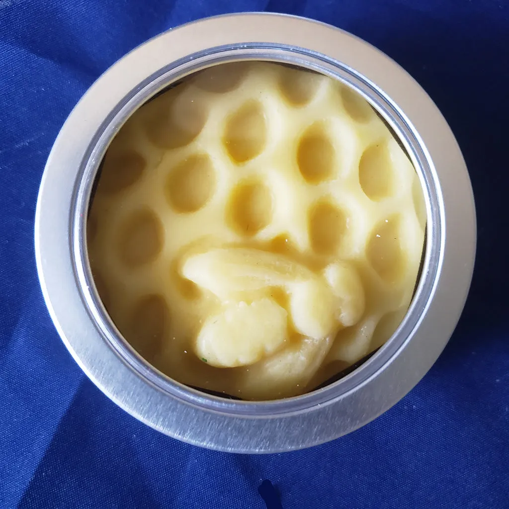 Luxury Lotion bar - Shea-Mango-Coconut oil, certified organic ingredients