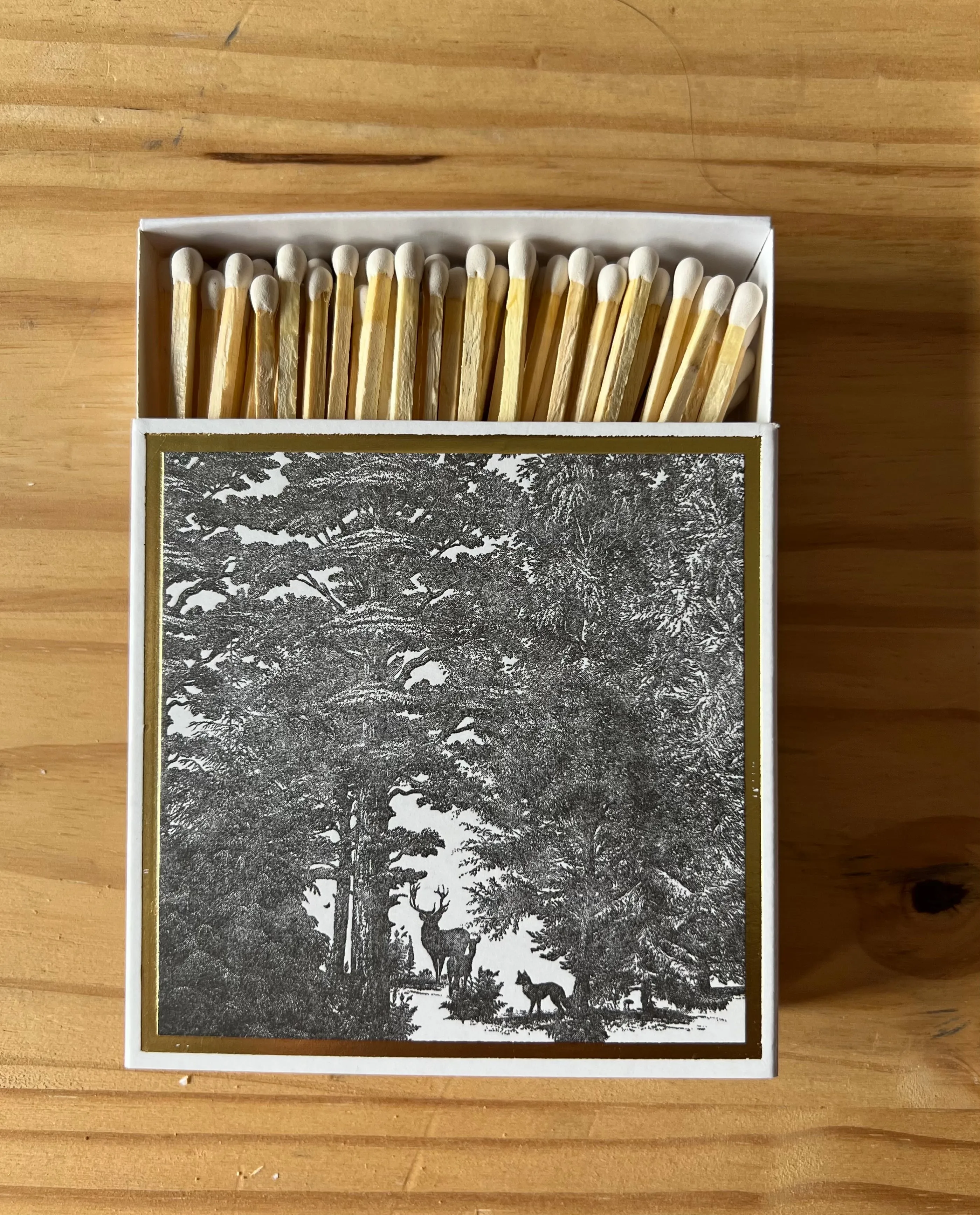Luxury Match Boxes
