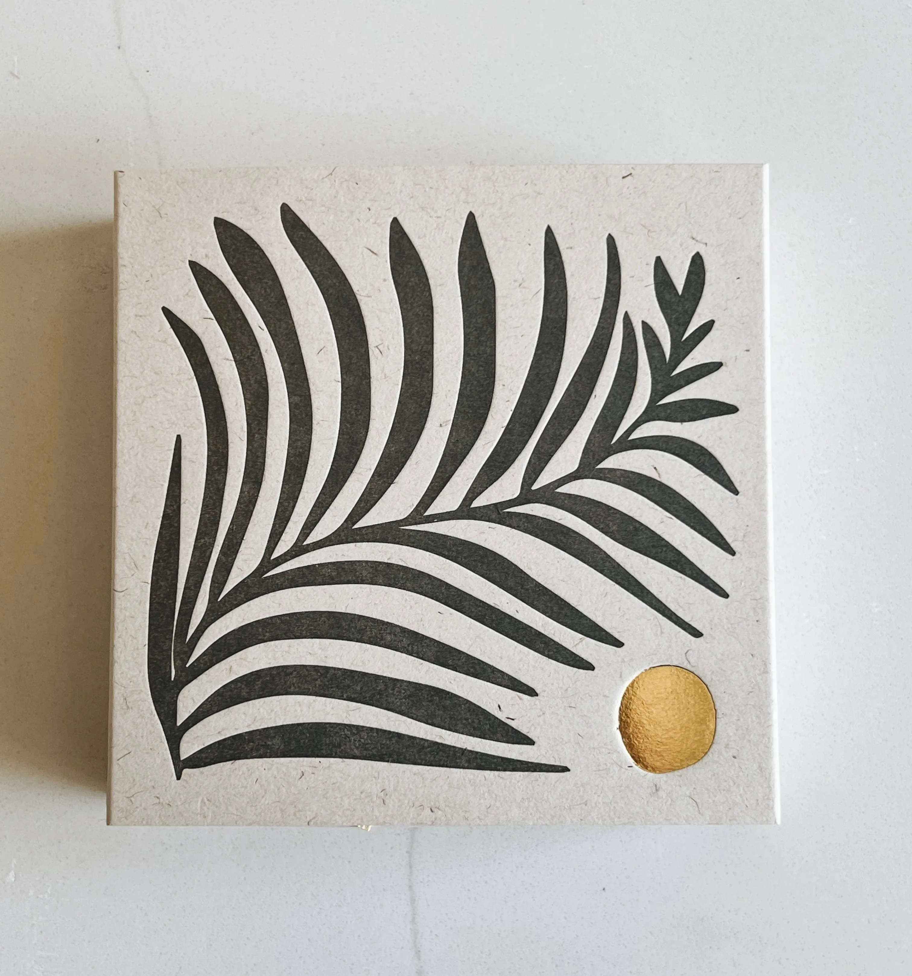 Luxury Match Boxes