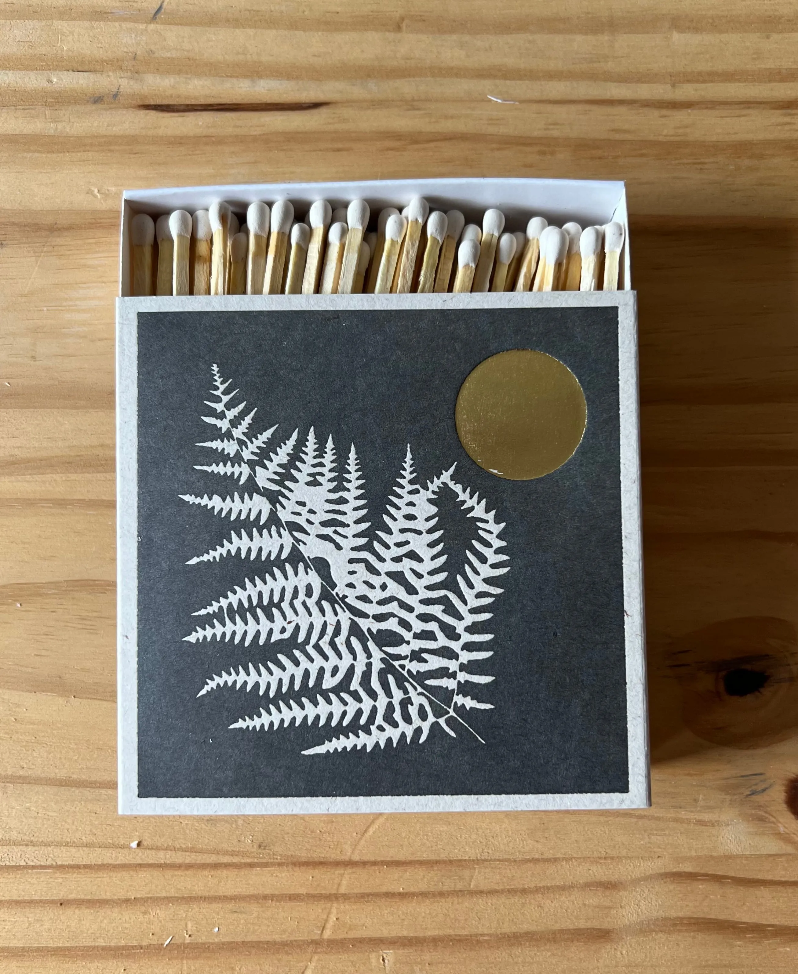 Luxury Match Boxes
