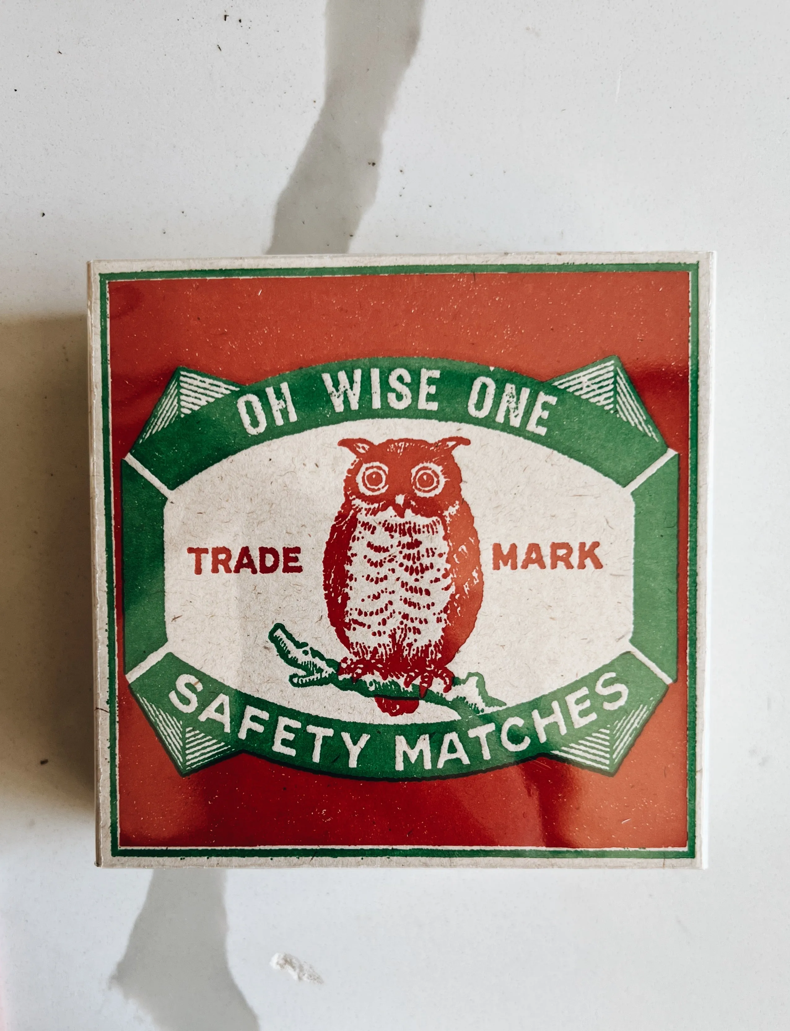 Luxury Match Boxes