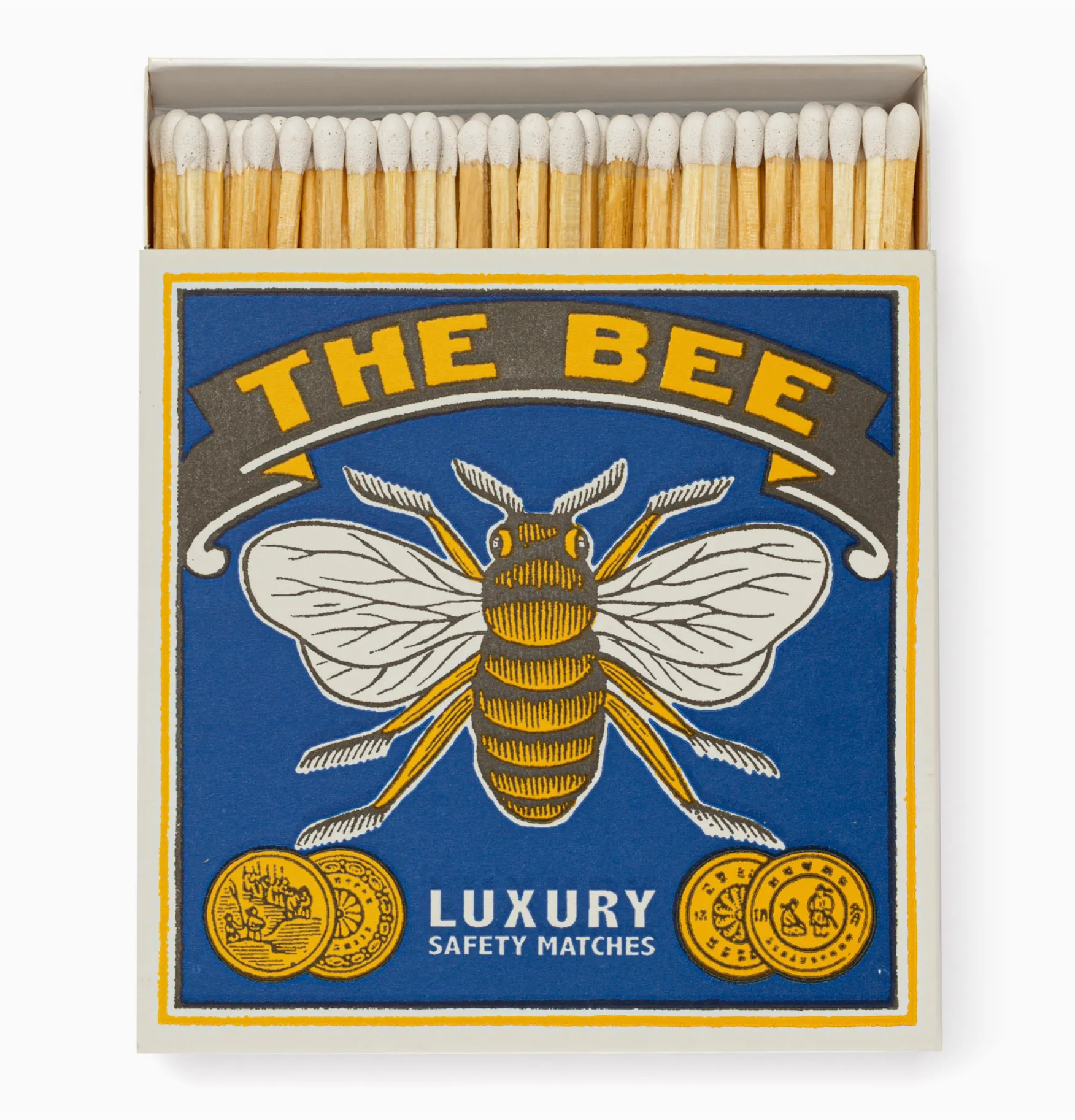 Luxury Match Boxes