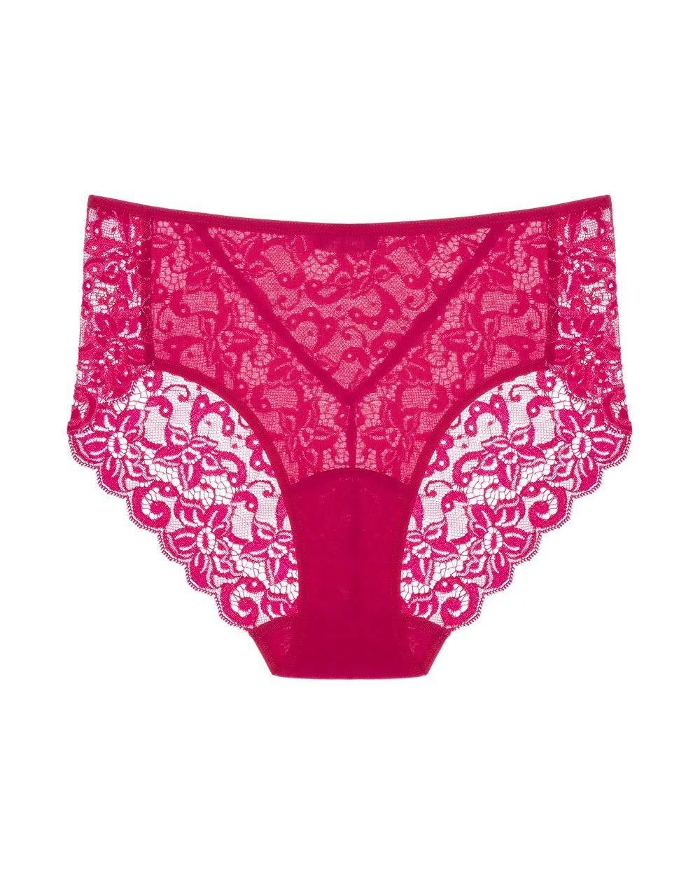 Luxury Moments Lace Back Brief