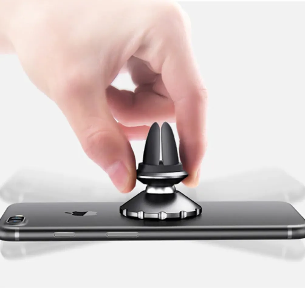 LUXURY PHONE CAR MOUNT