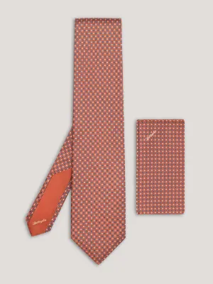 Luxury Silk Tie Set