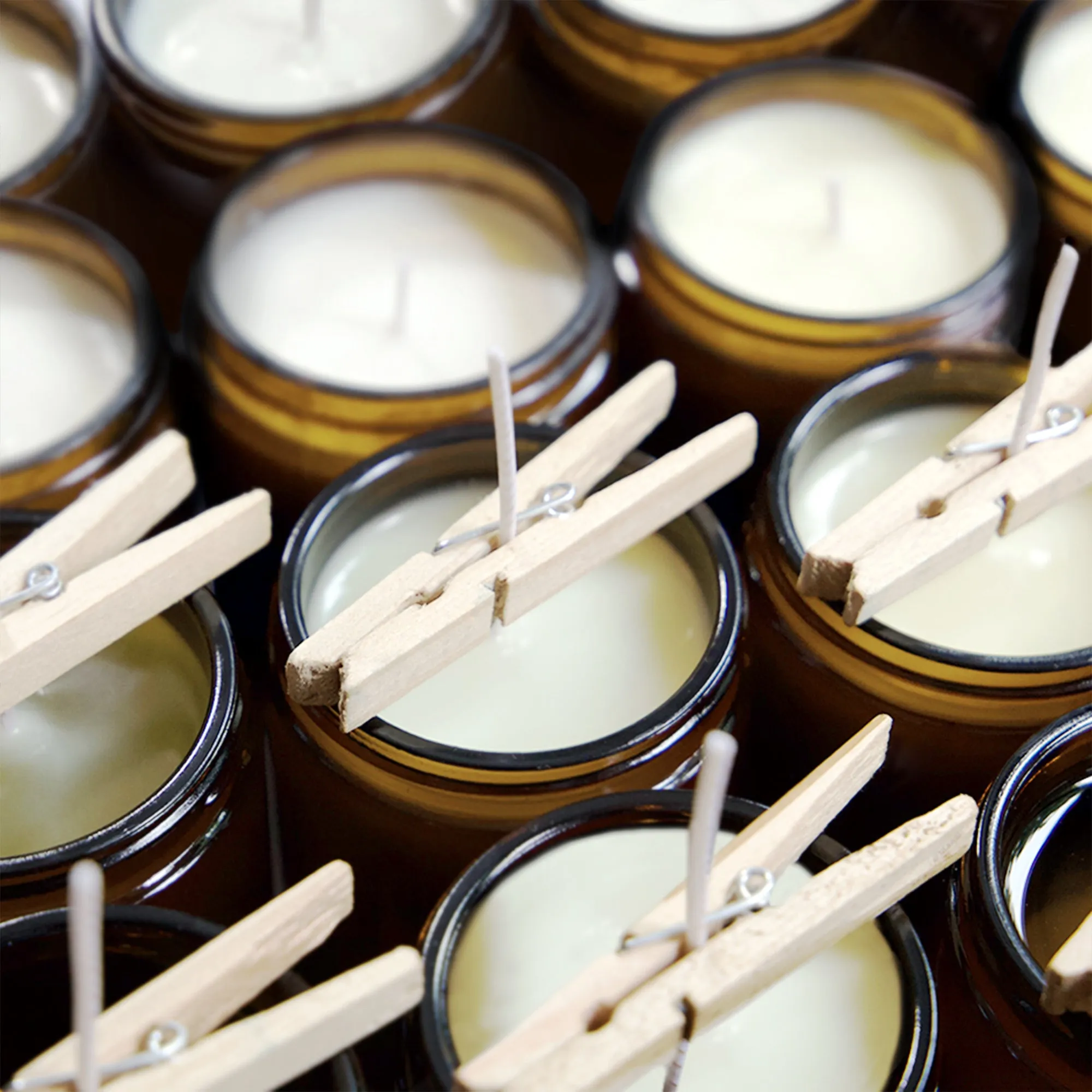 Luxury Vegan Candles Gift Set