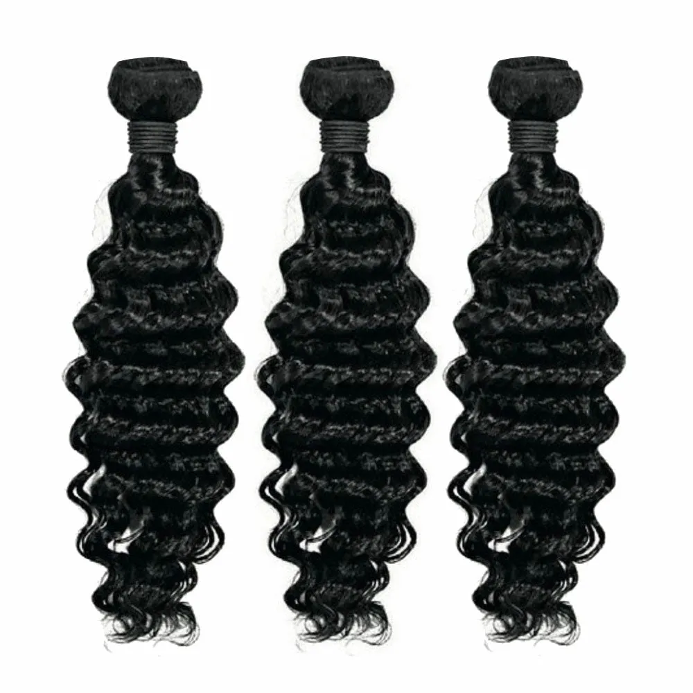 Luxury Virgin Deep Wavy