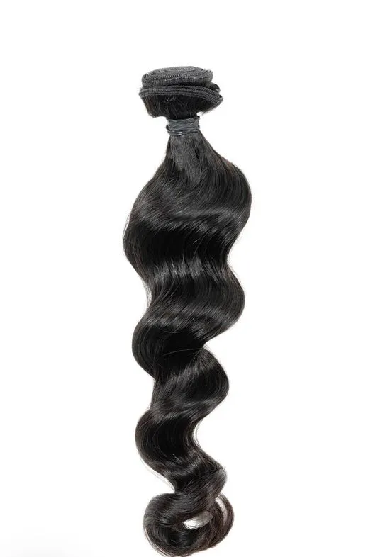 Luxury Virgin Natural Wavy