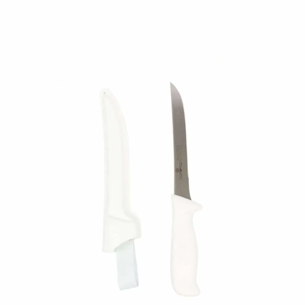 Luxury White Bait Knife