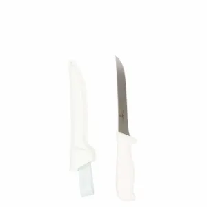 Luxury White Bait Knife