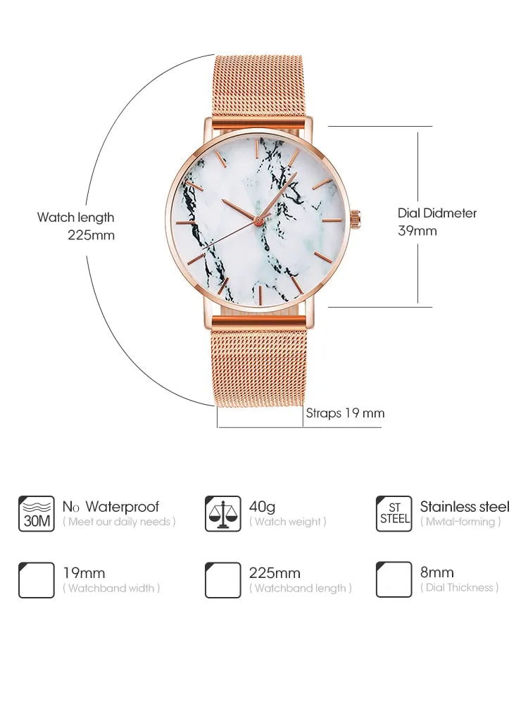 Marble Watch