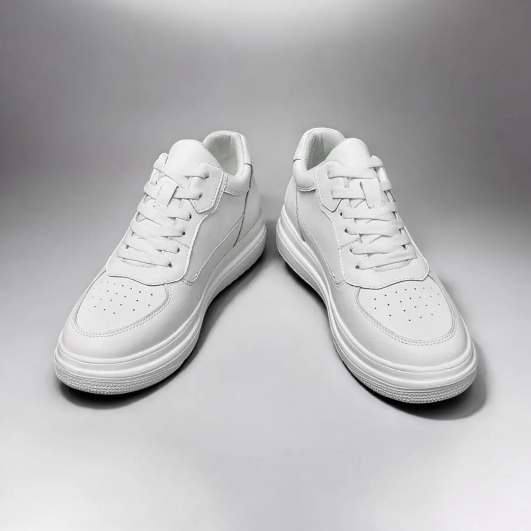 MARCELLO | LUXURY SNEAKERS ( 8CM)